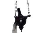 Front wheel bearing hub