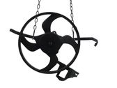 Electric radiator cooling fan