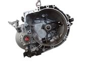 Manual 6 speed gearbox