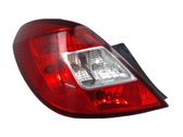 Rear/tail lights