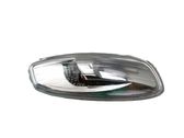 Mirror indicator light