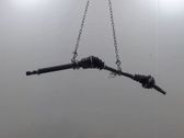 Front driveshaft