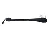 Front wiper blade arm