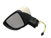 Front door electric wing mirror