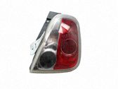 Lampa tylna