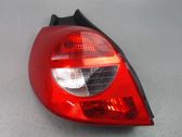 Rear/tail lights