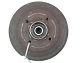Drum brake (rear)