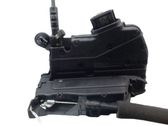 Rear door lock