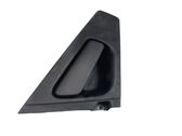 Rear door exterior handle