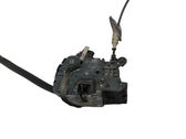 Rear door lock