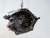 Manual 4 speed gearbox