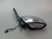 Front door electric wing mirror