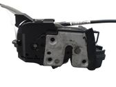 Rear door lock