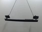 Front bumper support beam