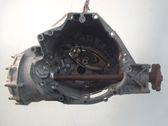 Manual 6 speed gearbox