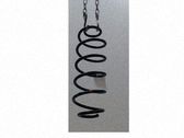 Muelle espiral trasero