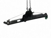 Regulador de puerta delantera con motor