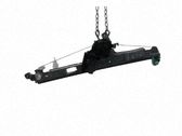 Regulador de puerta delantera con motor