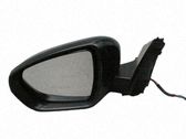 Front door electric wing mirror