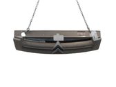 Front bumper upper radiator grill