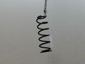 Muelle espiral trasero