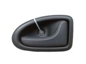 Rear door interior handle
