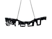 Rear bumper mounting bracket
