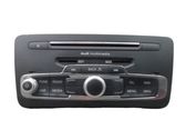 Radio/CD/DVD/GPS-pääyksikkö