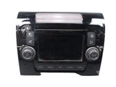 Radio/CD/DVD/GPS-pääyksikkö