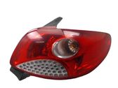 Lampa tylna