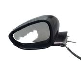Front door electric wing mirror