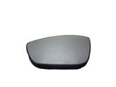 Wing mirror glass