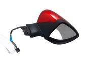 Front door electric wing mirror