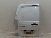 Back/rear loading door