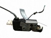 Cerradura de puerta delantera