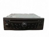 Radio/CD/DVD/GPS-pääyksikkö