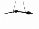 Front driveshaft
