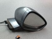 Front door electric wing mirror
