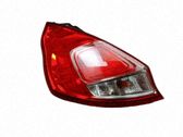 Lampa tylna