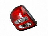 Lampa tylna