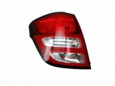 Lampa tylna
