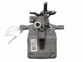 Bremssattel hinten