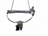 Front door window regulator with motor