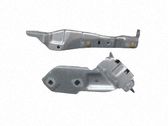 Fender mounting bracket