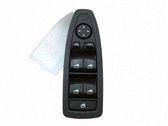 Electric window control switch