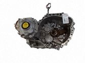 Manual 6 speed gearbox