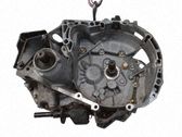 Manual 5 speed gearbox