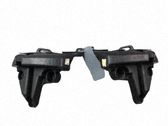 Rear bumper mounting bracket