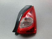 Lampa tylna