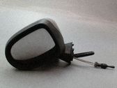 Front door electric wing mirror